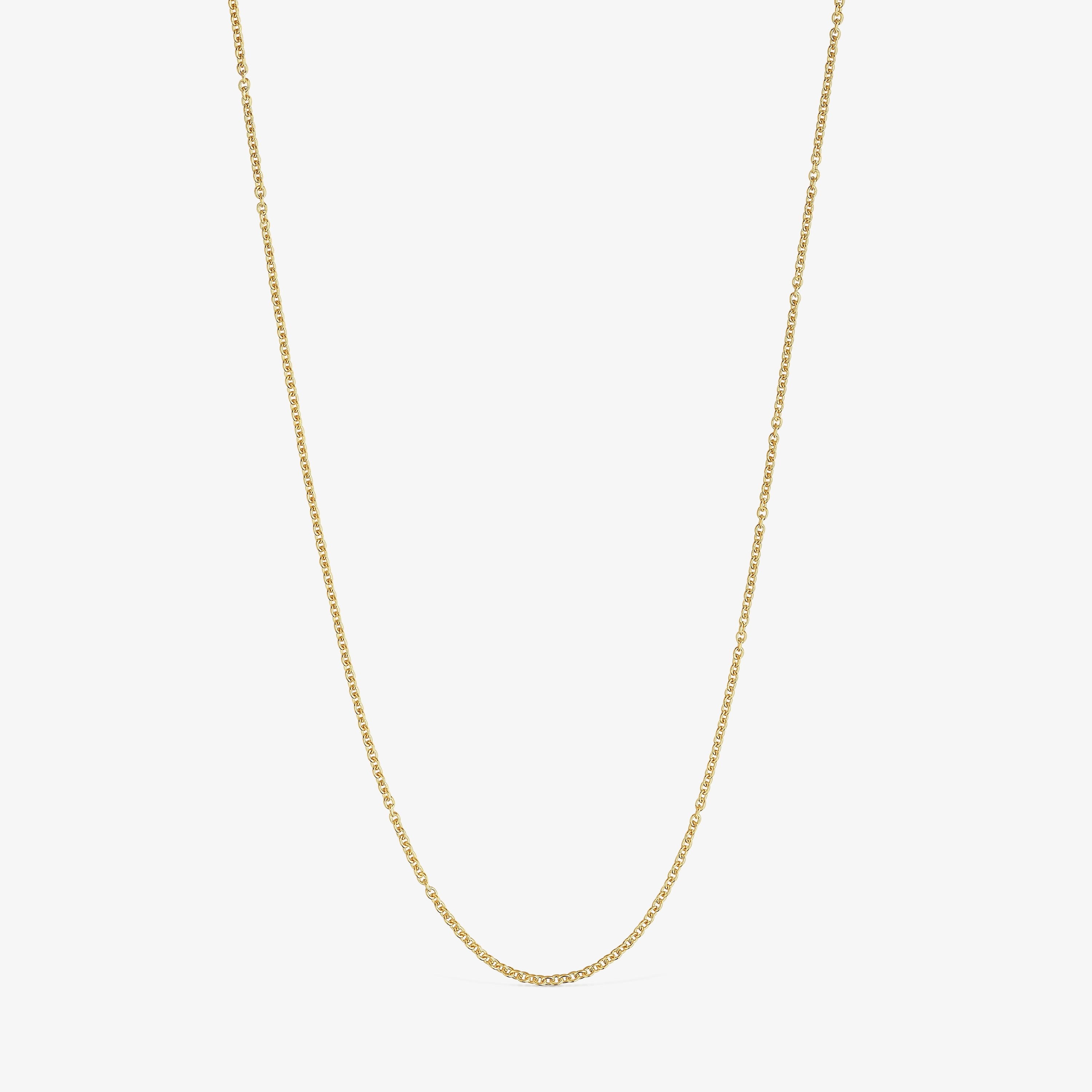 Choker with 18K gold vermeil measuring 50 cm TOUS Basics