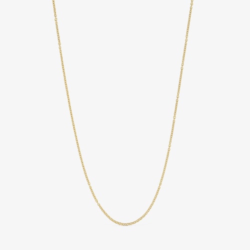 Choker with 18K gold vermeil measuring 50&nbsp;cm TOUS Basics