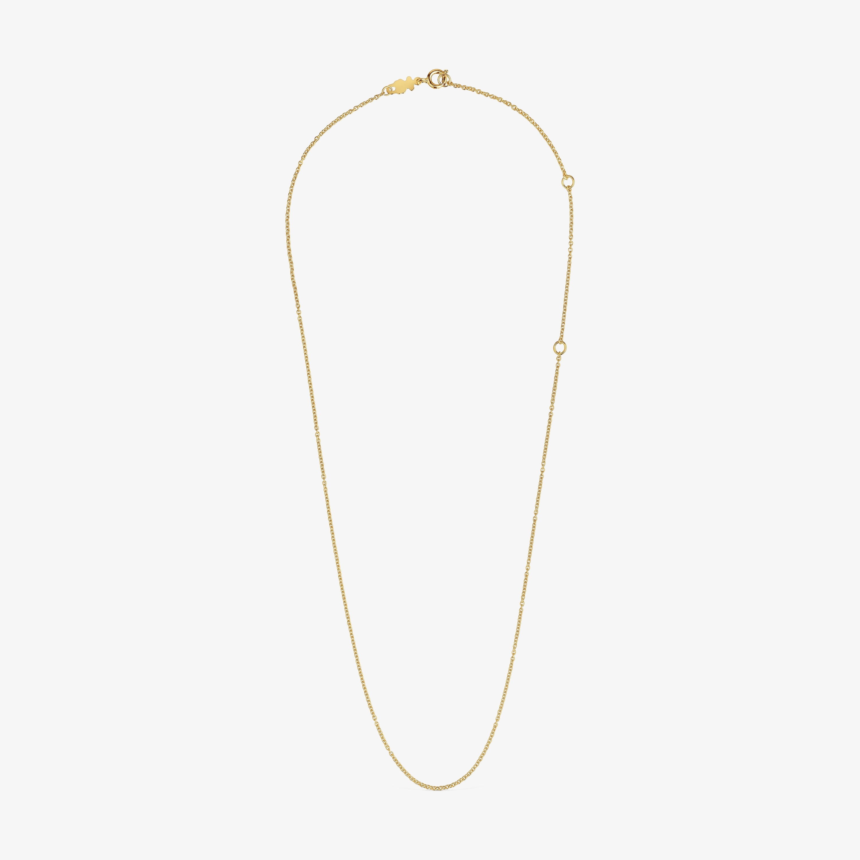 Choker with 18K gold vermeil measuring 50 cm TOUS Basics