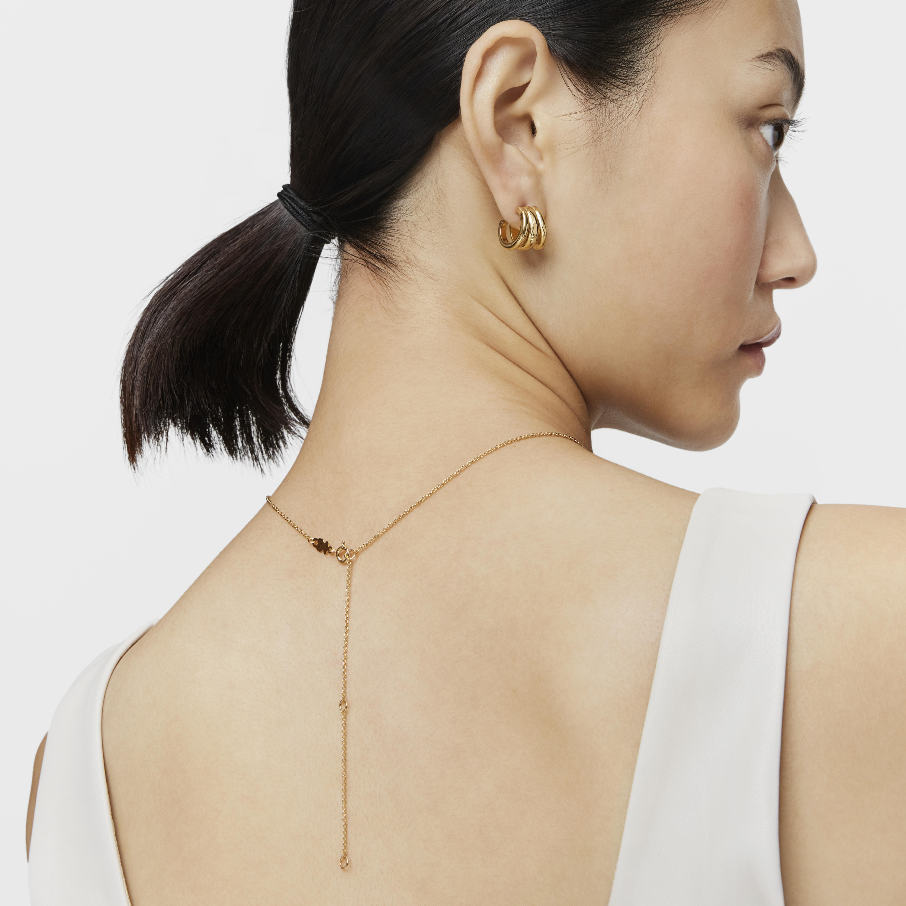 Choker with 18K gold vermeil measuring 50 cm TOUS Basics