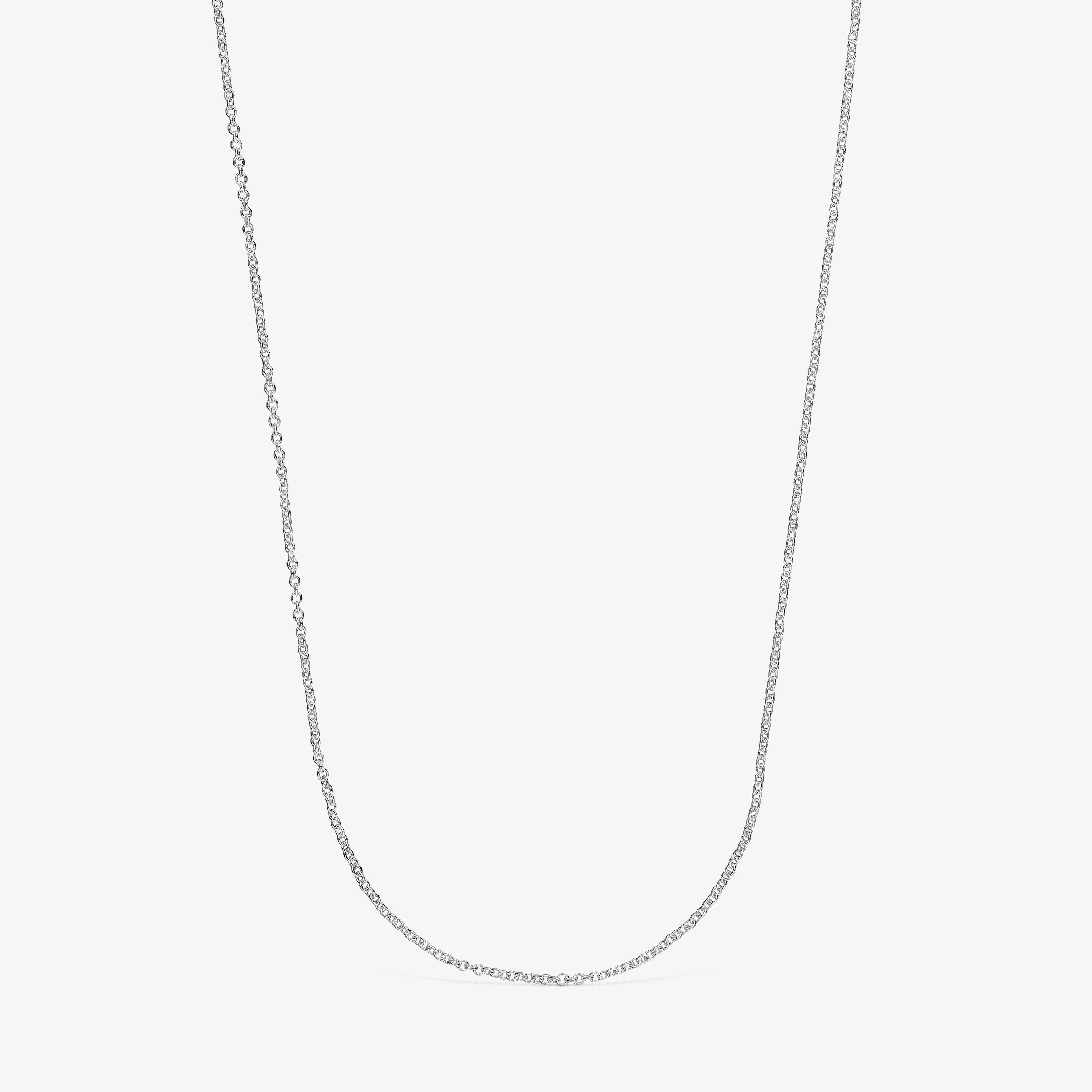 Silver Choker measuring 60 cm TOUS Basics
