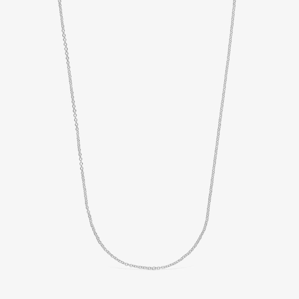 Gargantilla de plata 60&nbsp;cm TOUS Basics