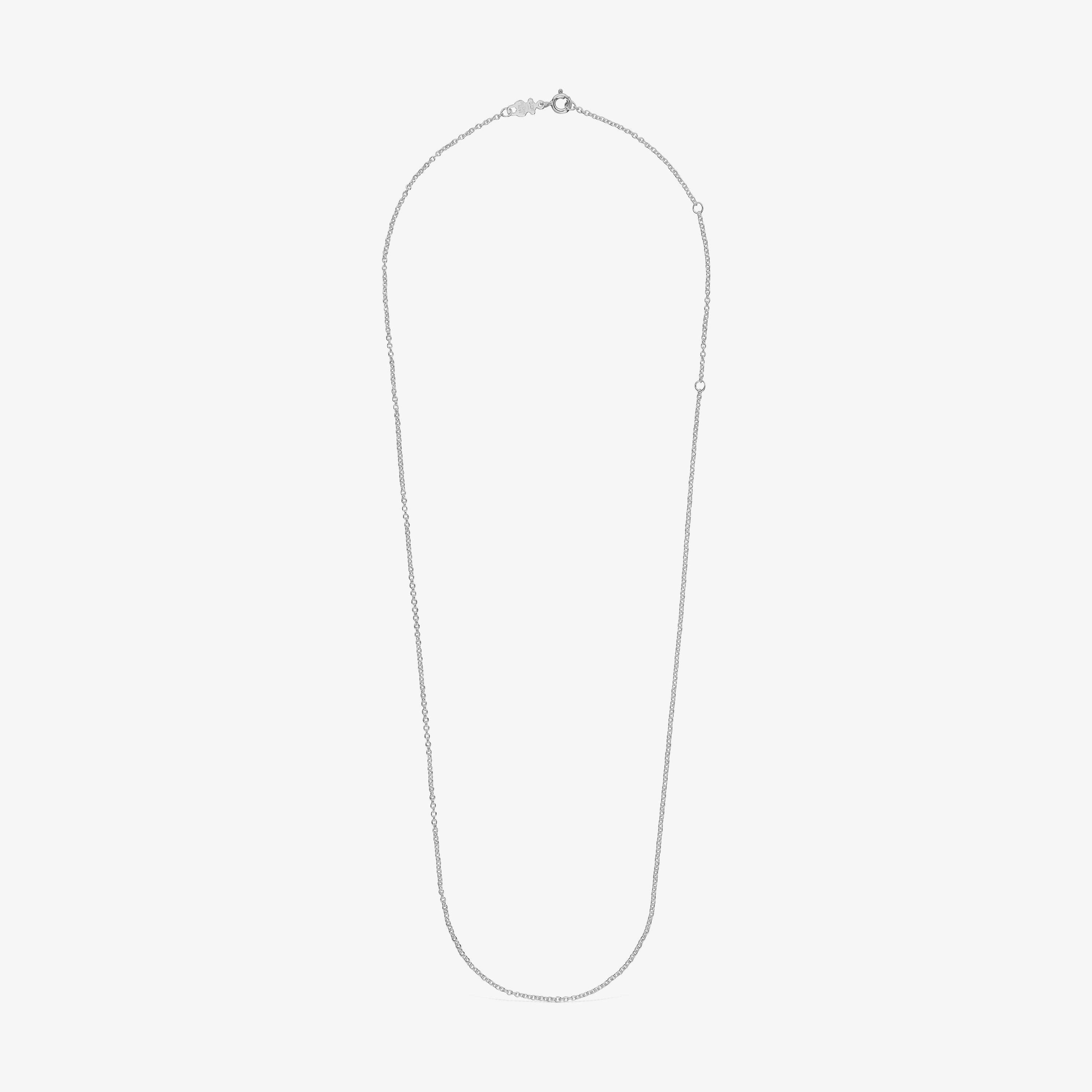 Silver Choker measuring 60 cm TOUS Basics