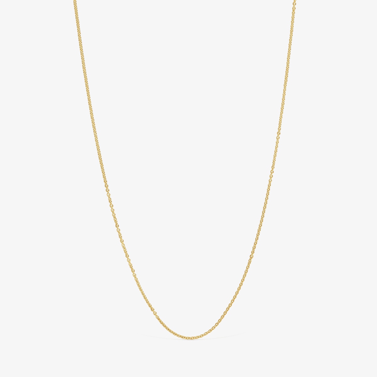 Tous - Gargantilla De Baño De Oro De 18 Kt Sobre Plata 60 Cm Tous Basics - Dorado