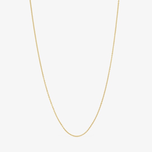 Choker with 18K gold vermeil measuring 60&nbsp;cm TOUS Basics