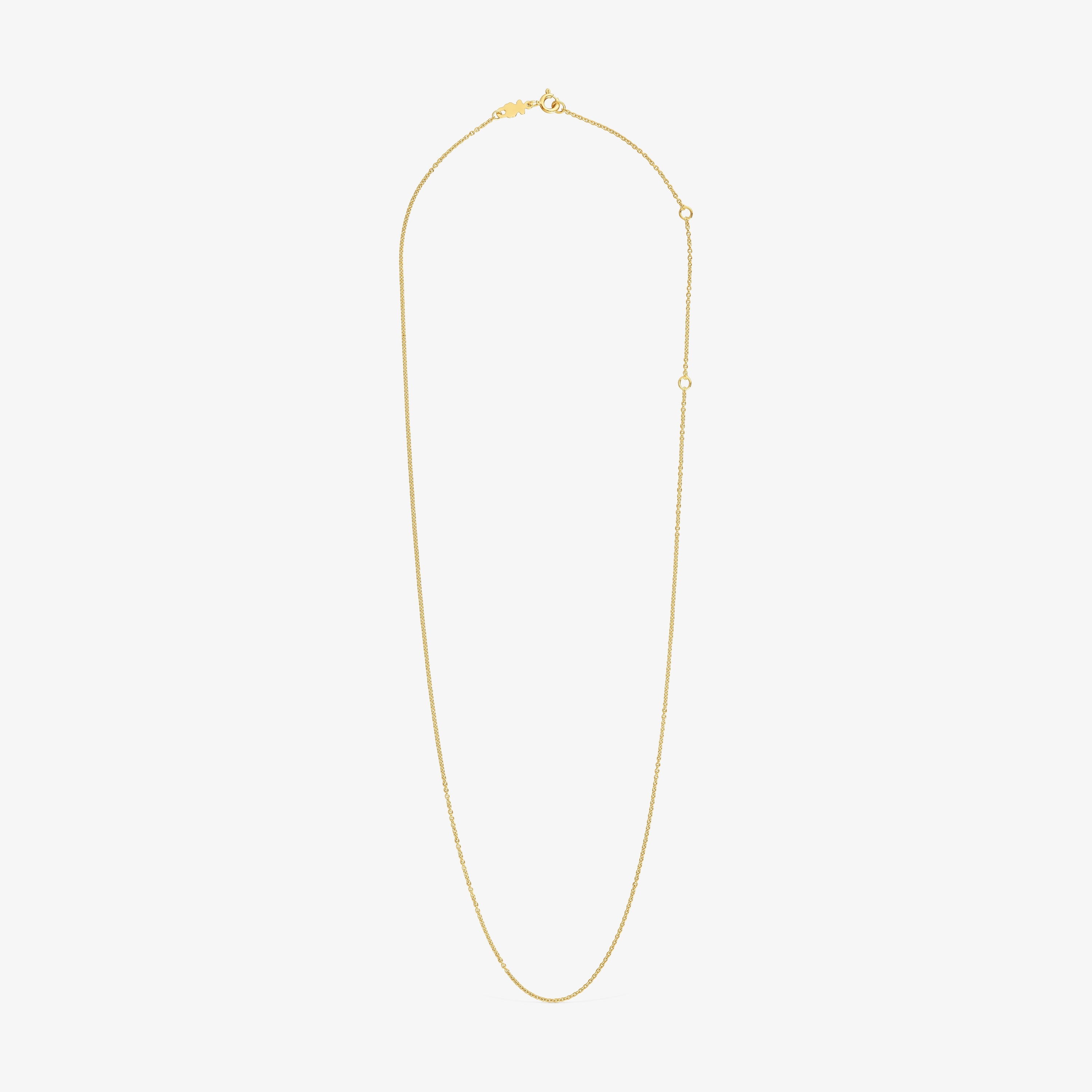Choker with 18K gold vermeil measuring 60 cm TOUS Basics