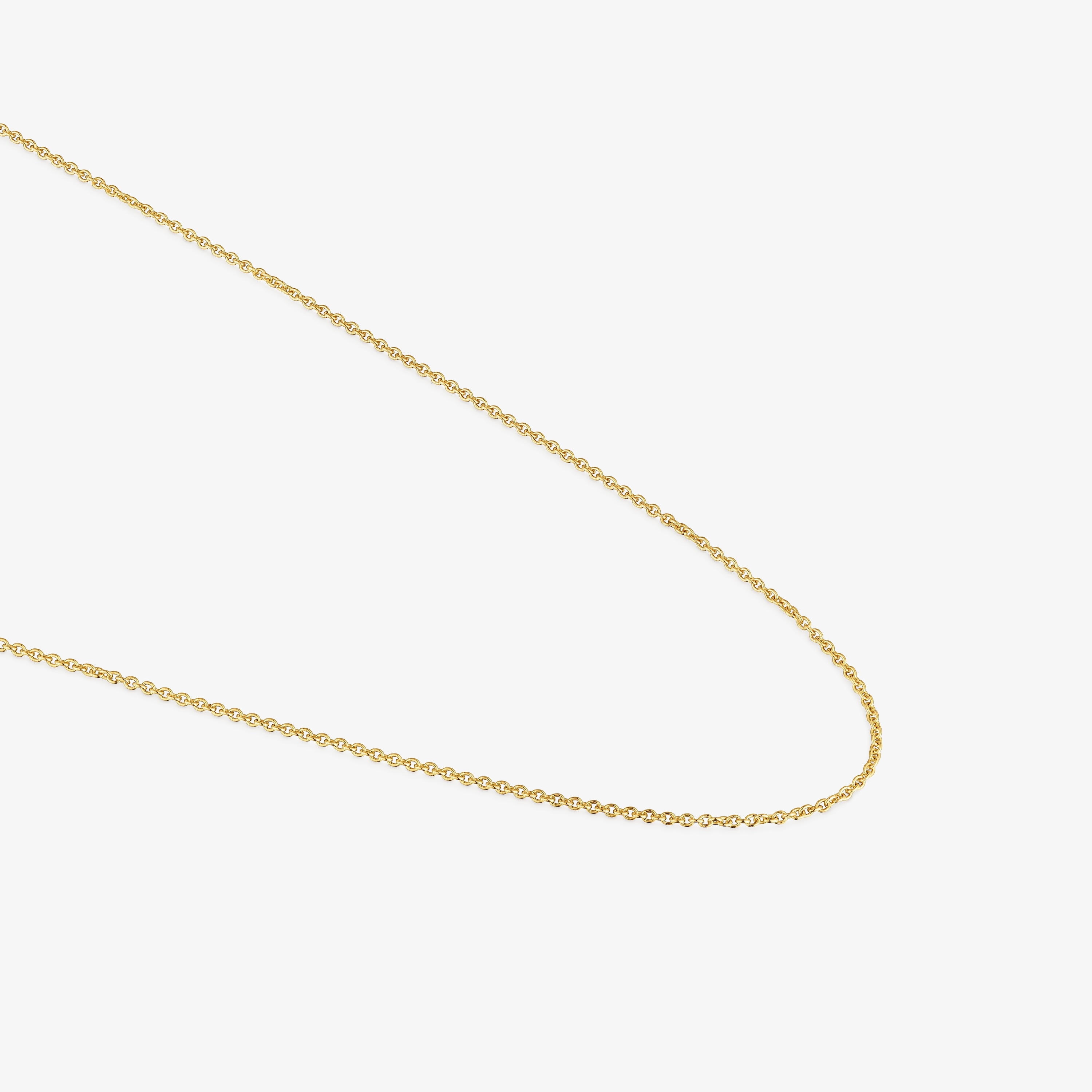 Choker with 18K gold vermeil measuring 60 cm TOUS Basics