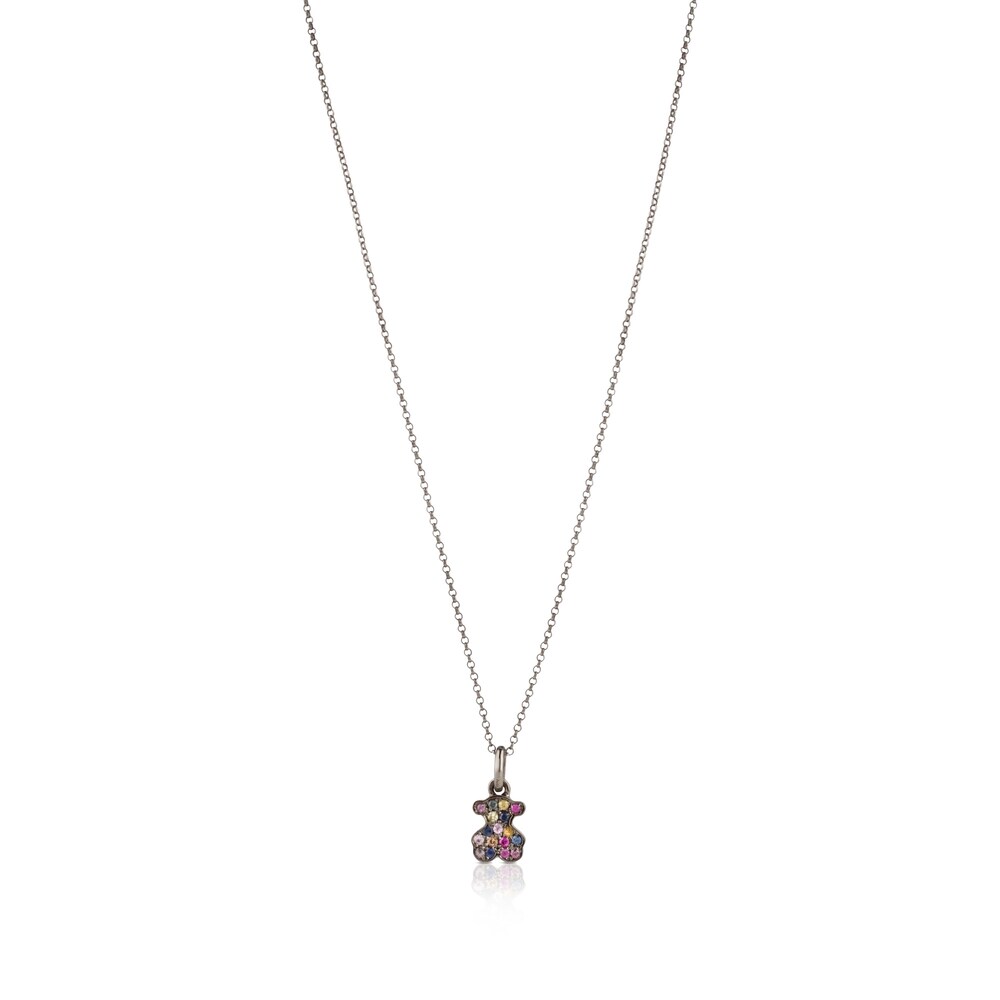 Srebrny naszyjnik z kolekcji Fantasy