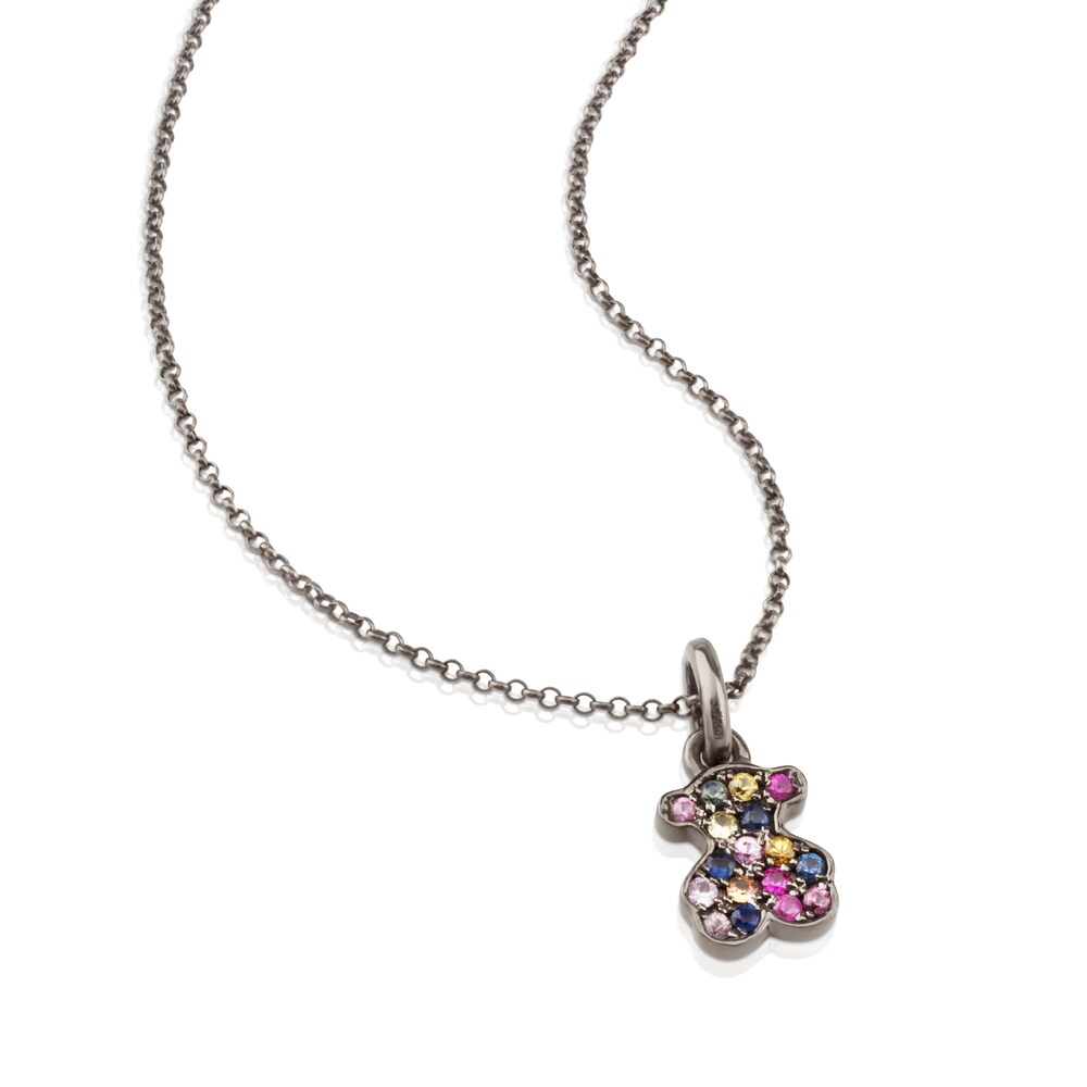 Srebrny naszyjnik z kolekcji Fantasy