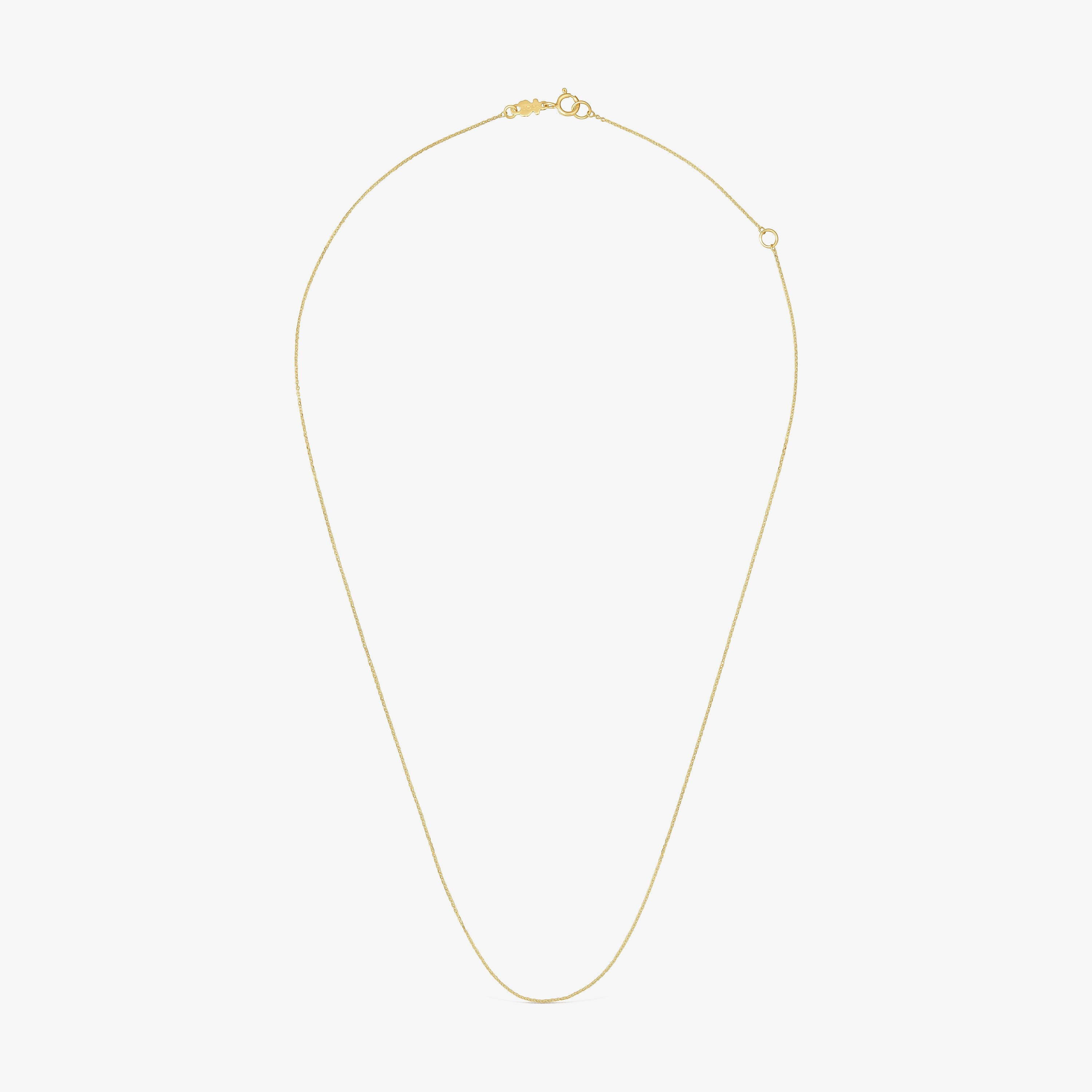18K solid gold Choker measuring 45 cm TOUS Basics