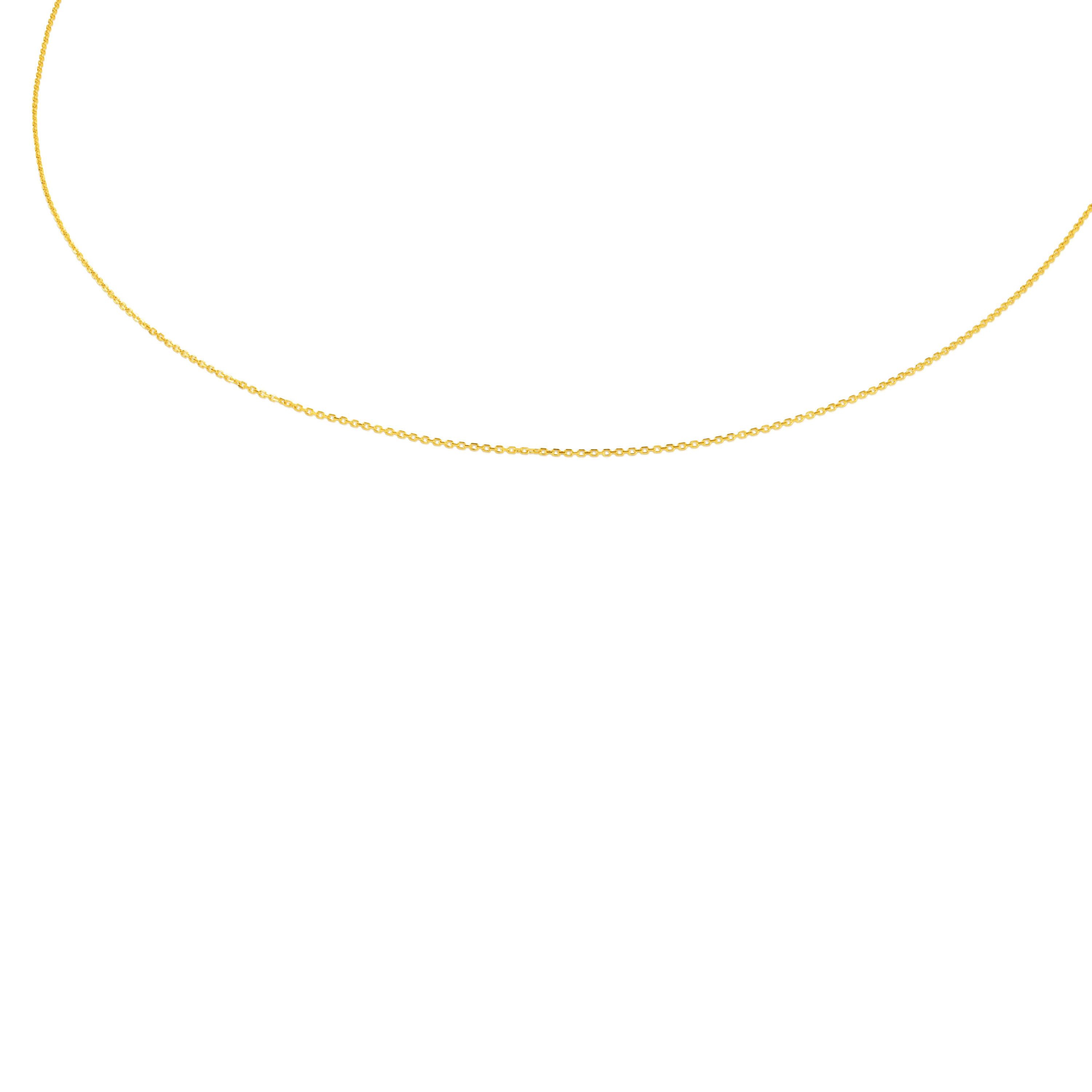 Gargantilla de oro 45 cm TOUS Basics