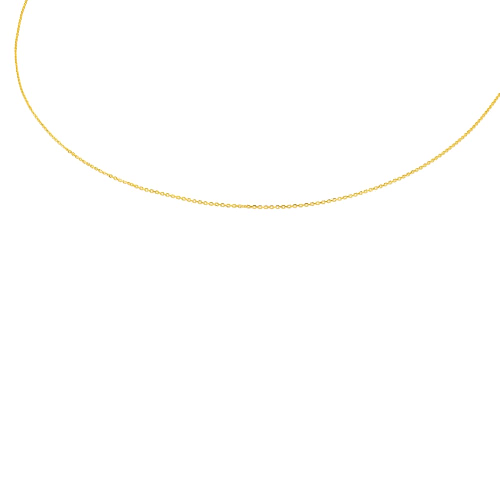 Gold Choker measuring 45 cm TOUS Basics