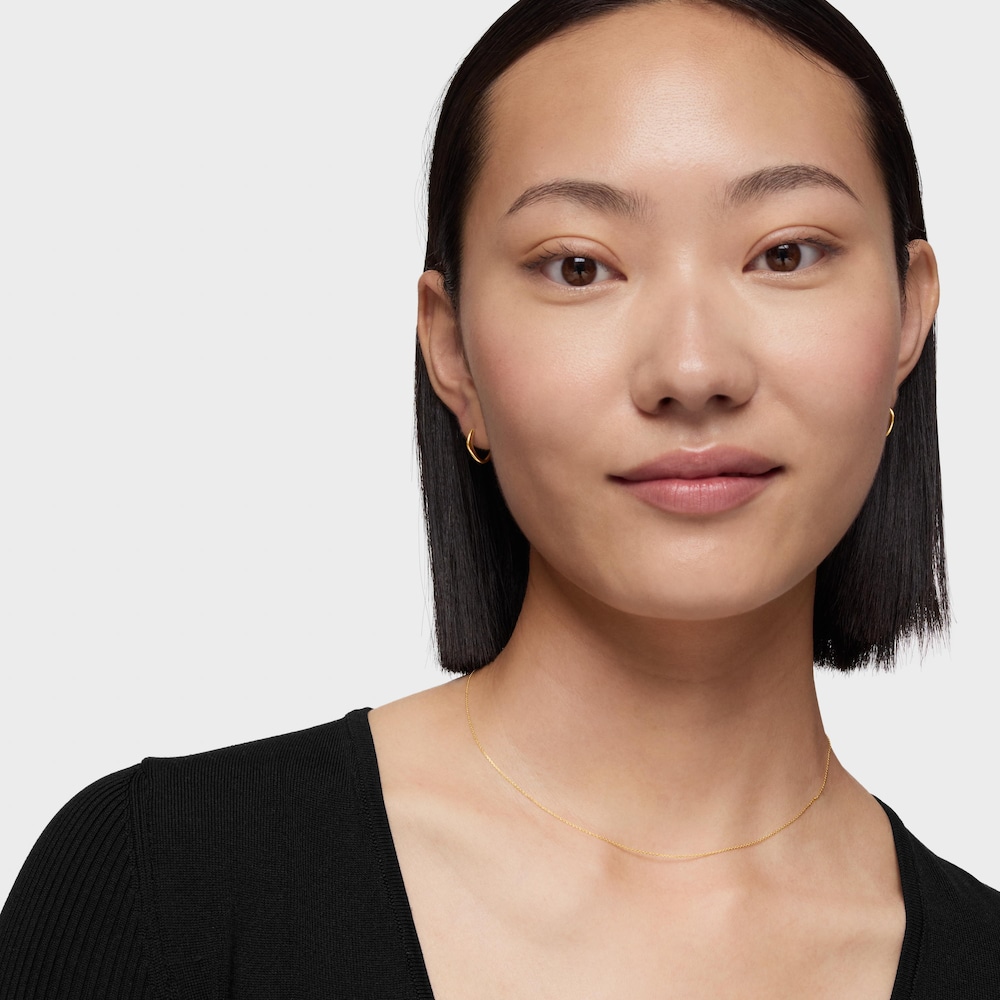 Gargantilla de oro 45&nbsp;cm TOUS Basics