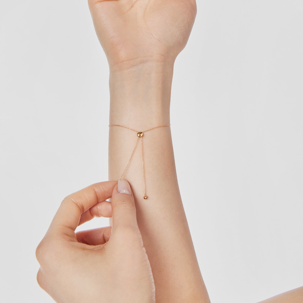 Pulseira Mom em ouro e p&eacute;rola cultivada TOUS Mama