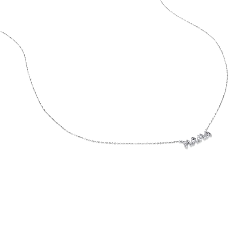 Collar TOUS Mama de Oro blanco