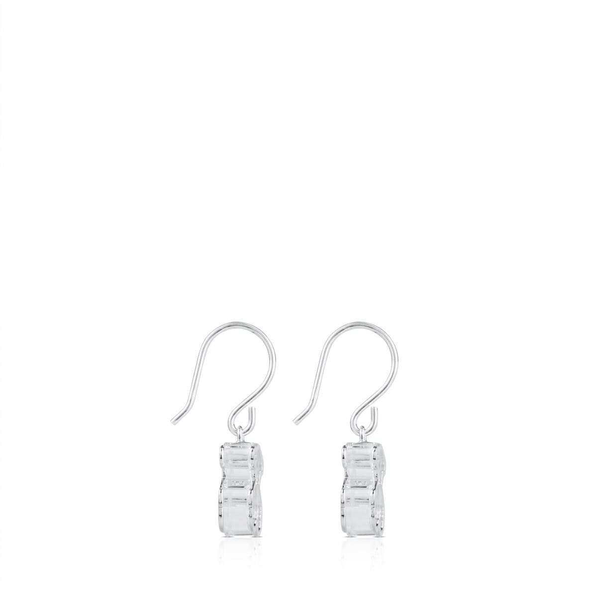 Pendientes de plata Galaxy