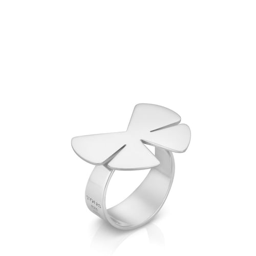 Silver Noa Ring image number 0