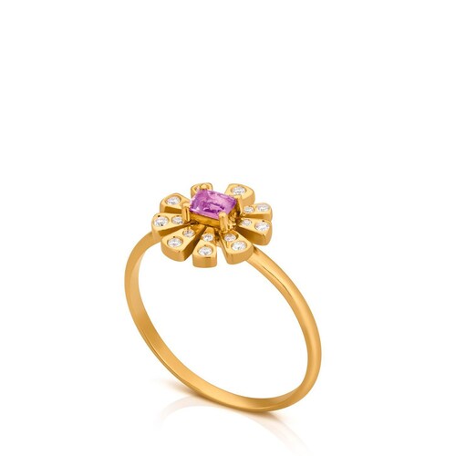 Anillo Noa de Oro image number 0