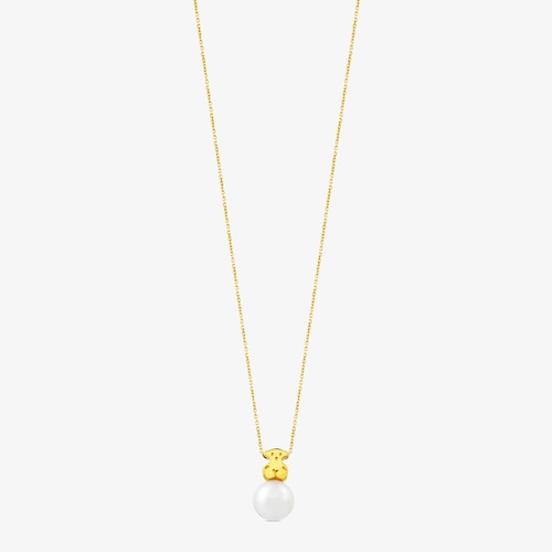 Colar Sweet Dolls em Ouro