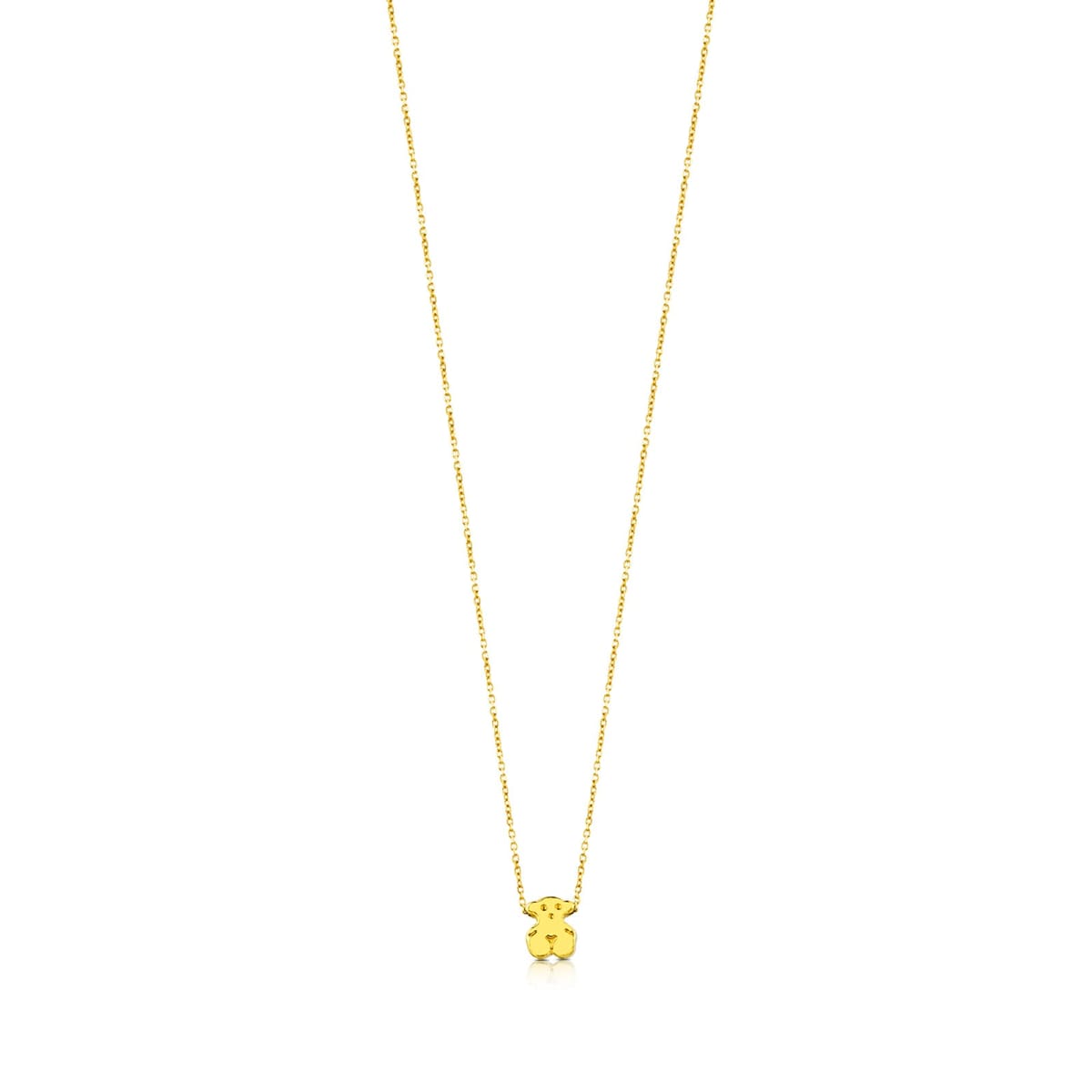 Tous - Collar De Oro Sweet Dolls - Dorado