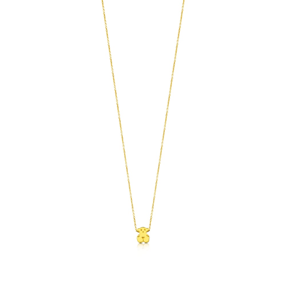 Collar de oro Sweet Dolls image number 0