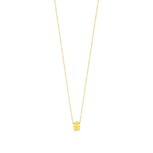 Gold Sweet Dolls Necklace