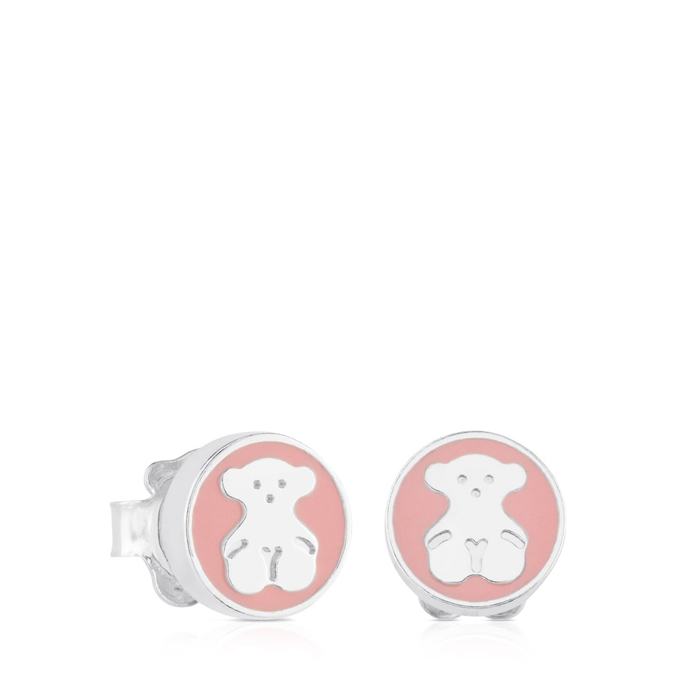 Aretes Spot de Plata