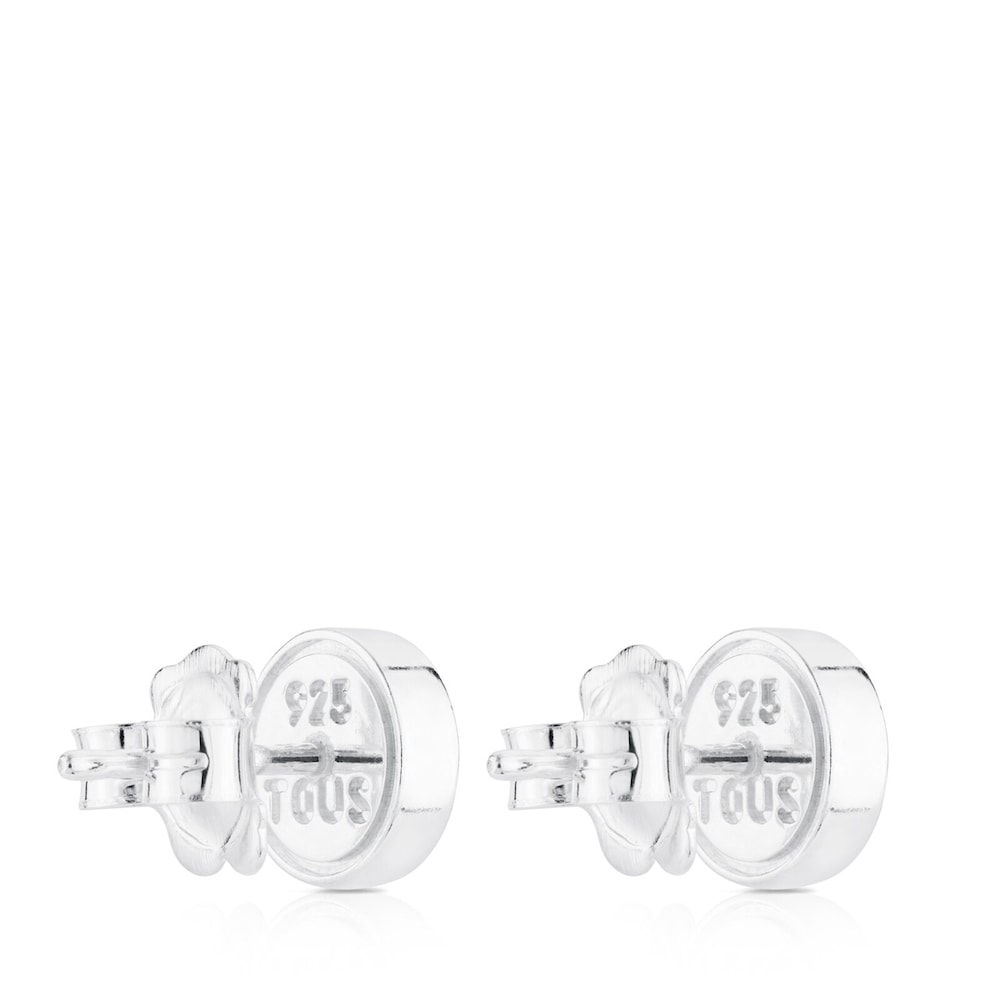 Aretes Spot de Plata