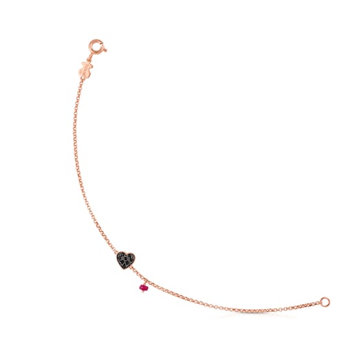 Pulseira Motif em Prata