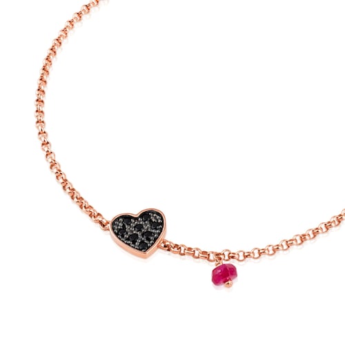 Pulseira Motif em Prata