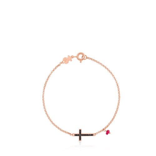 &Beta;&rho;&alpha;&chi;&iota;ό&lambda;&iota; Motif &alpha;&pi;ό &rho;&omicron;&zeta; &alpha;&sigma;ή&mu;&iota; vermeil