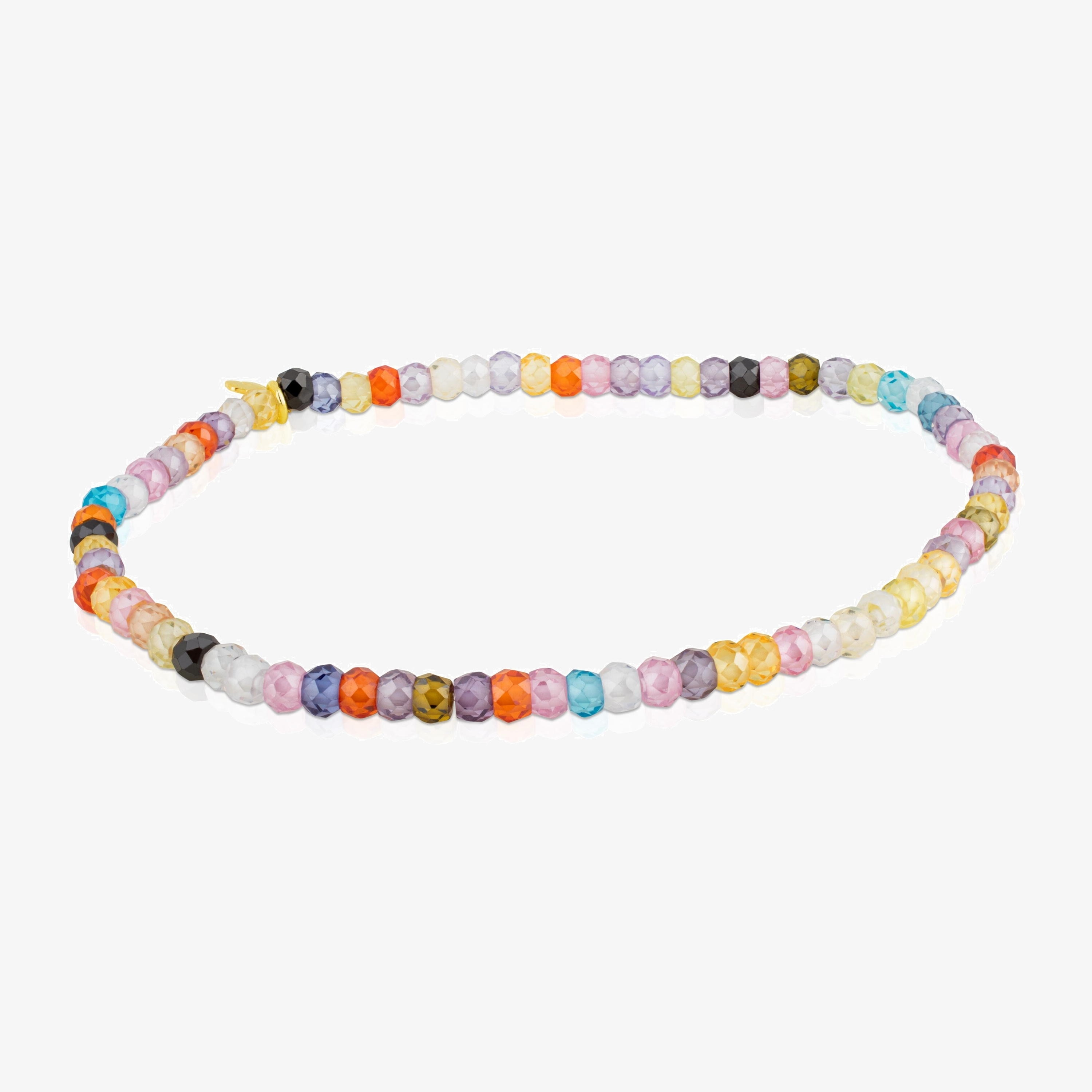 18K solid gold TOUS Color Bracelet