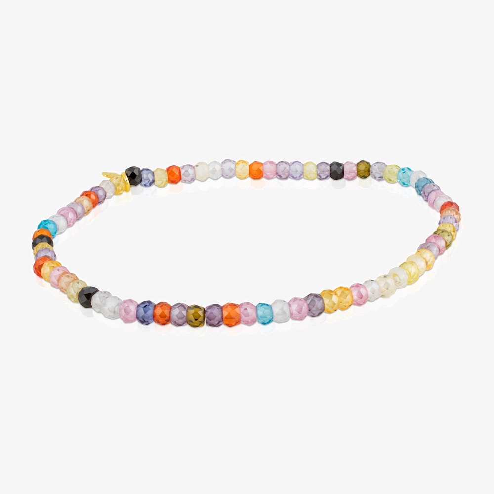 18K solid gold TOUS Color Bracelet