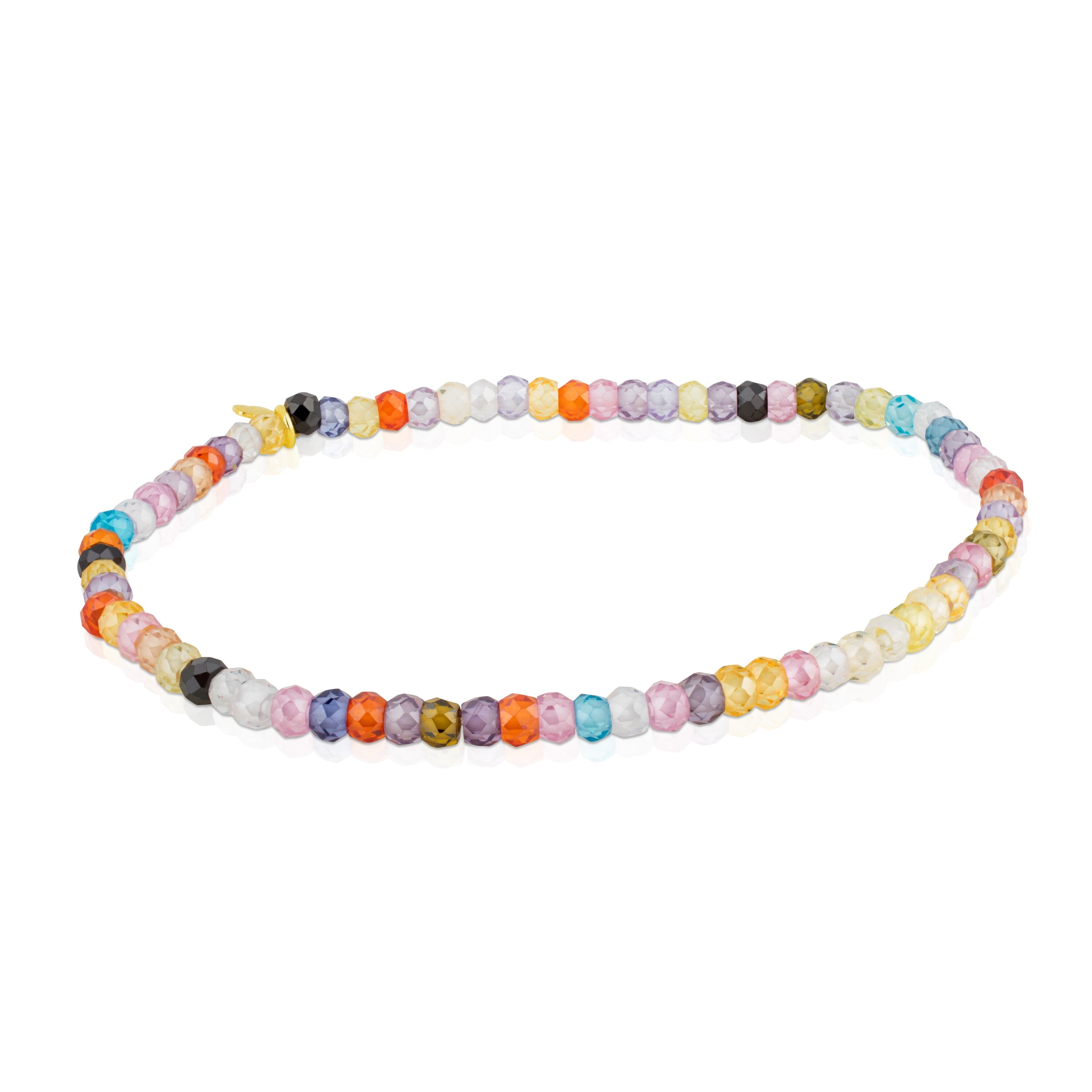 Gold TOUS Color Bracelet