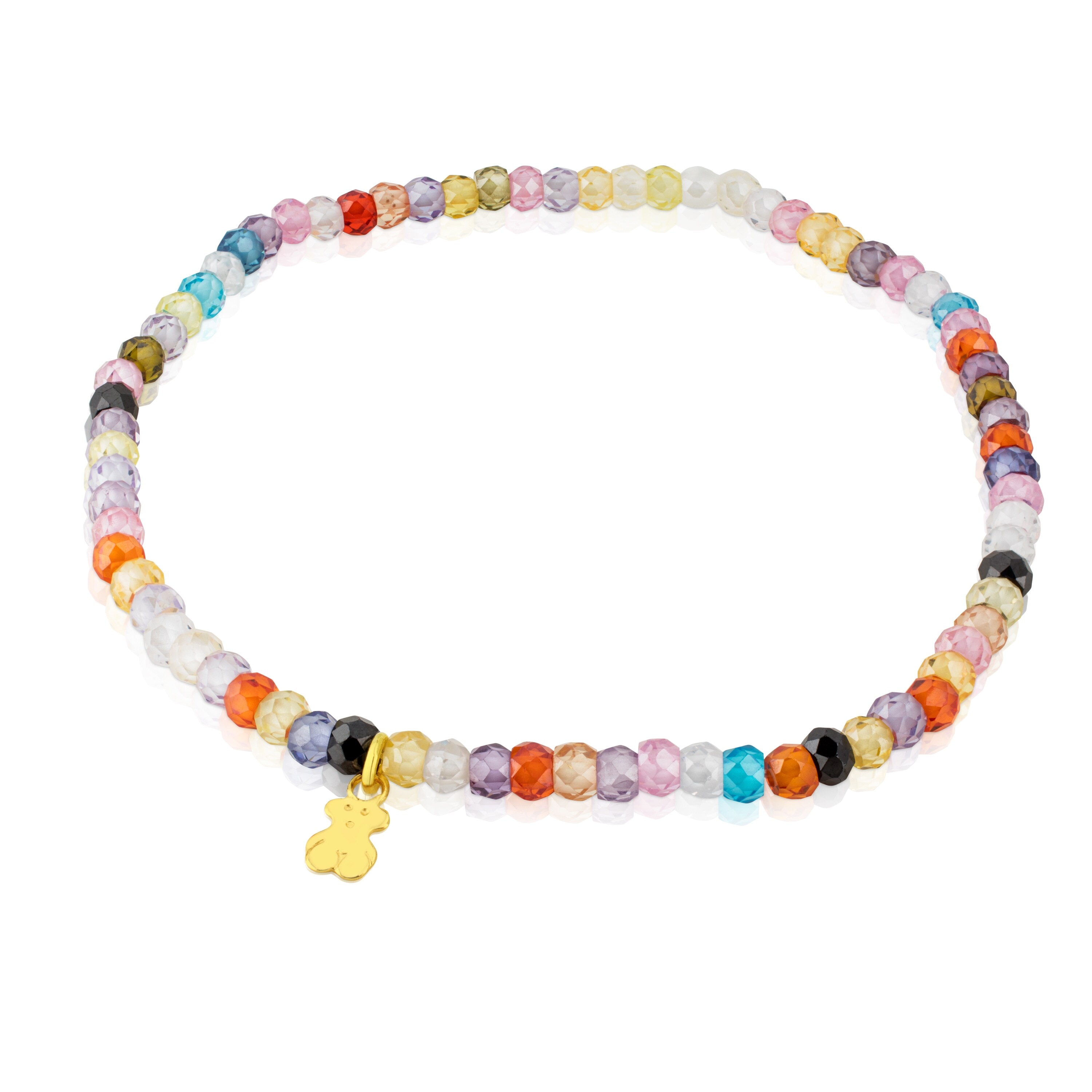 Gold TOUS Color Bracelet