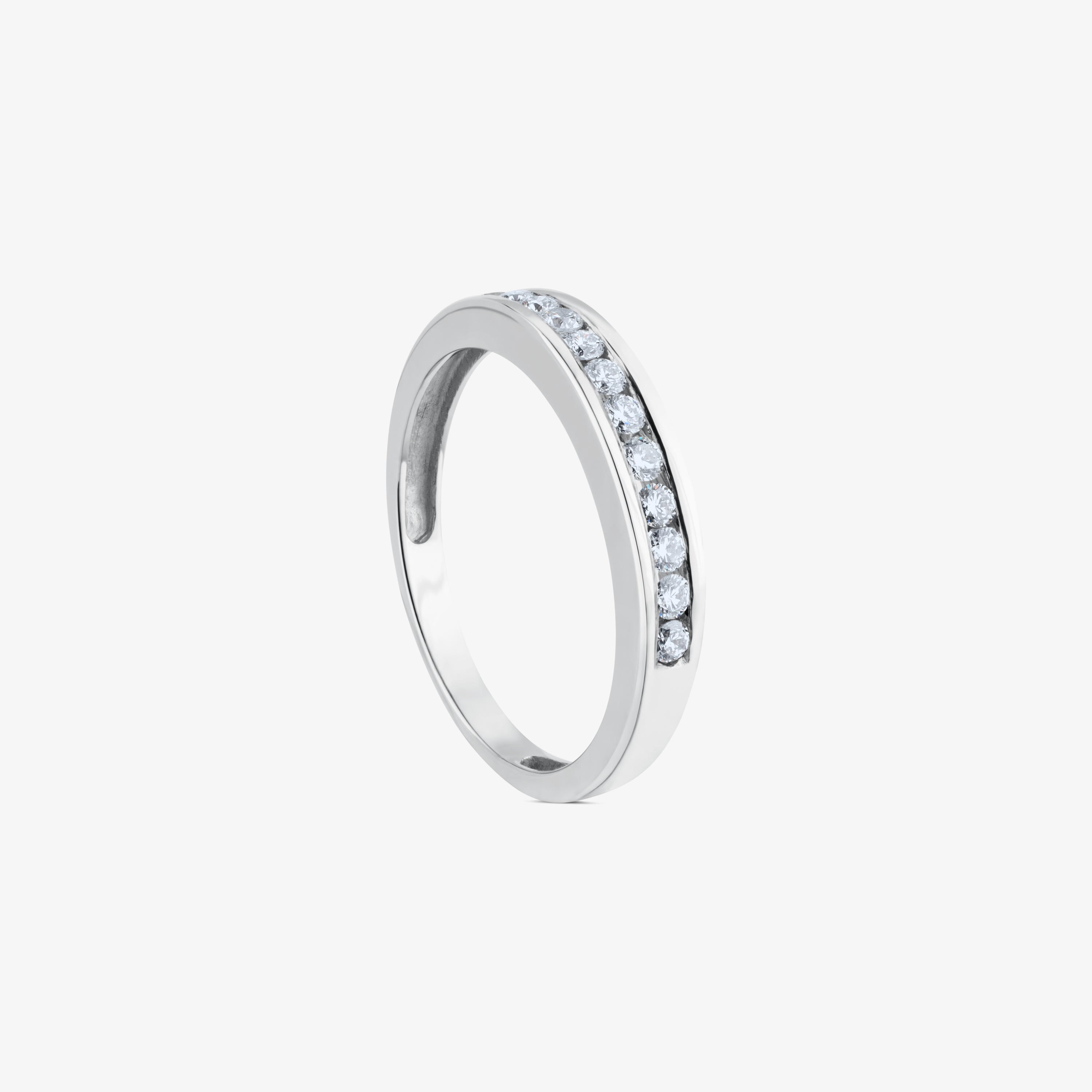18K white gold TOUS Diamonds Ring with 0,25ct.