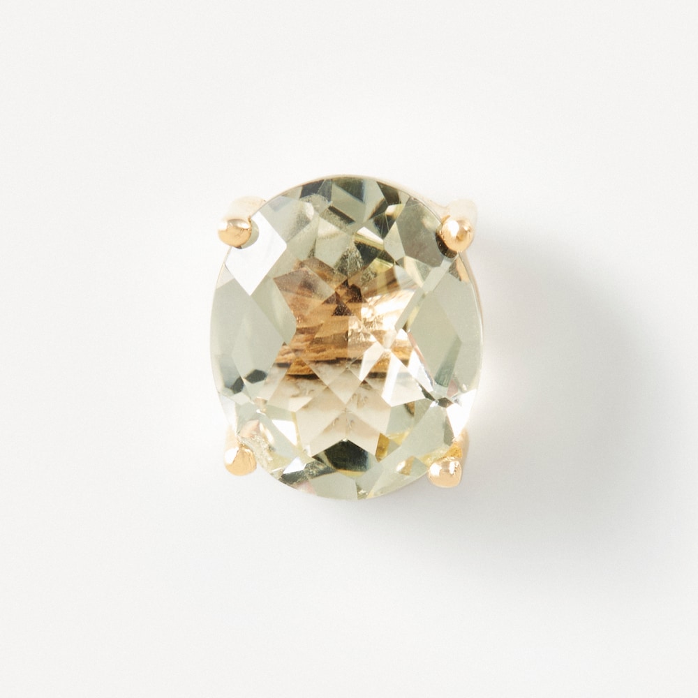 Earrings in gold with citrine TOUS ATELIER