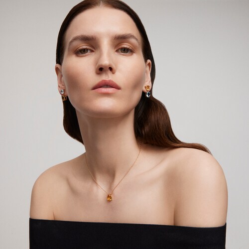 Collar de oro con citrino TOUS ATELIER image number 0