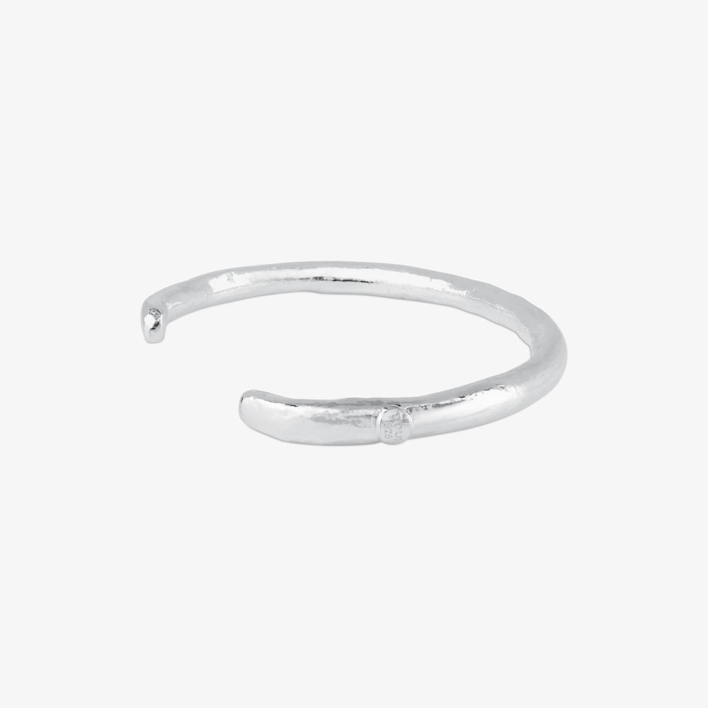 Pulsera de plata Duna Tube
