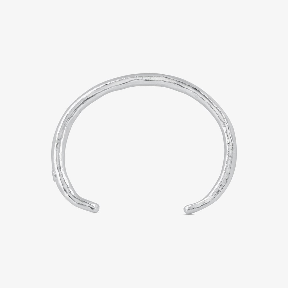 Pulsera de plata Duna Tube