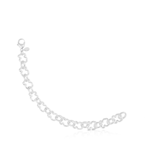 Pulsera de plata New Carrusel