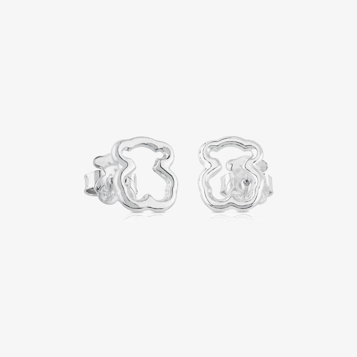 Pendientes De Plata New Carrusel