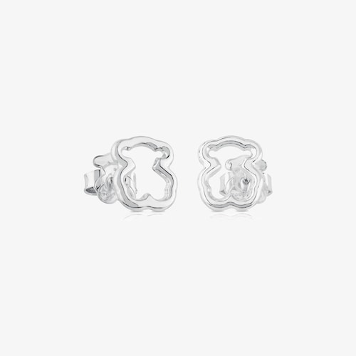 Pendientes de plata New Carrusel