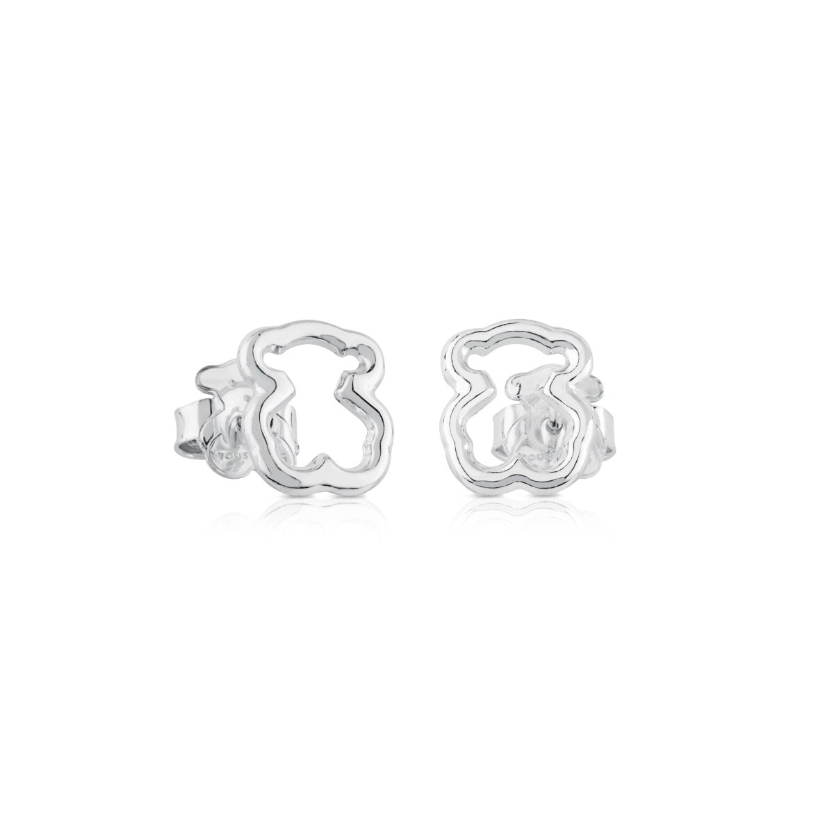 Pendientes de plata New Carrusel