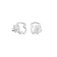 Silver New Carrusel Earrings