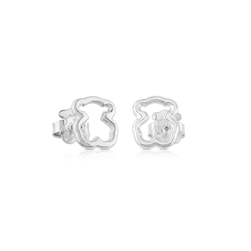 Silver New Carrusel Earrings
