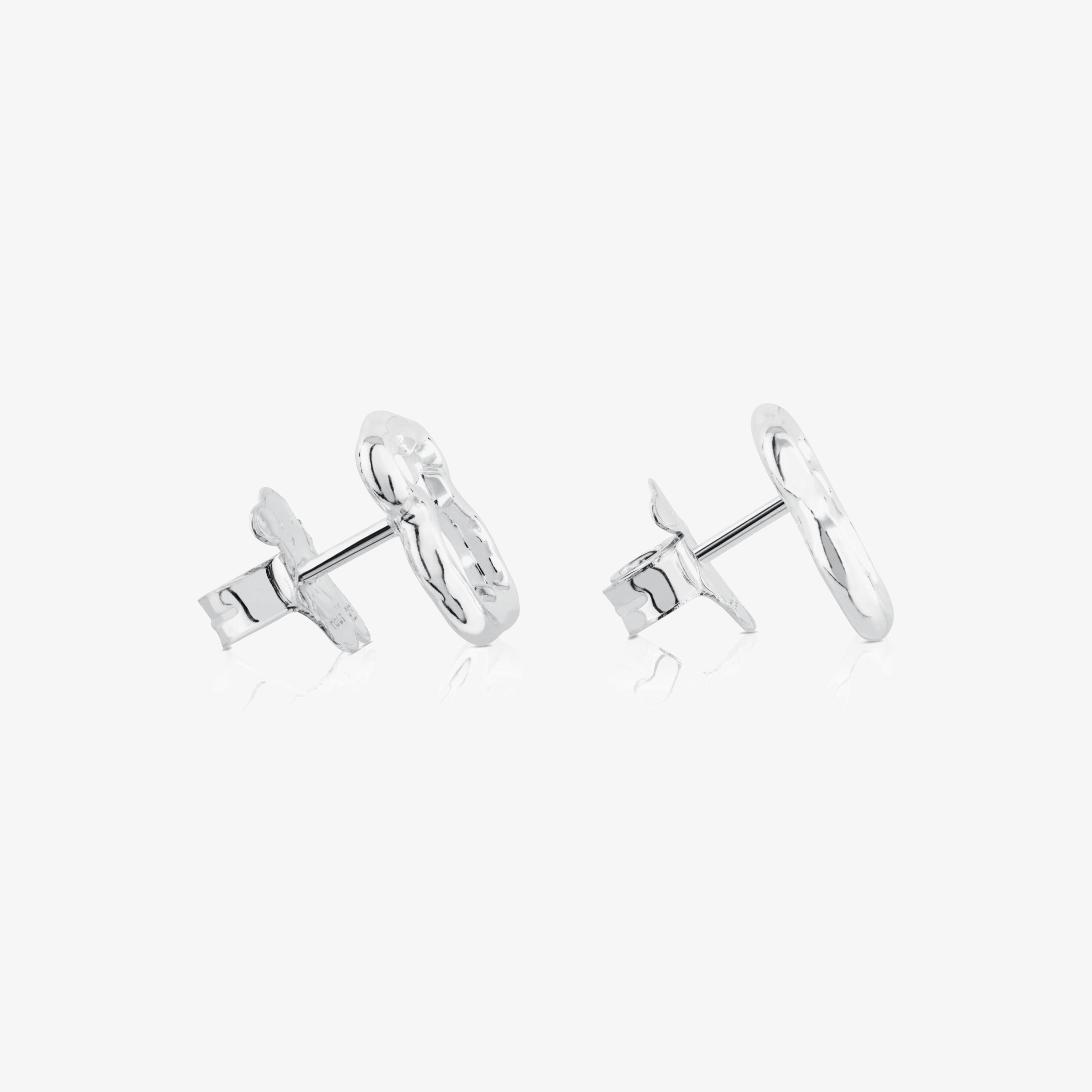 Silver New Carrusel Earrings