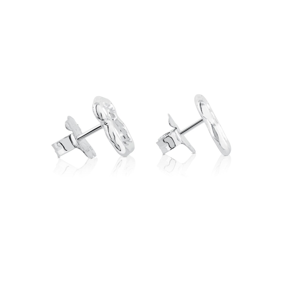 Pendientes de plata New Carrusel