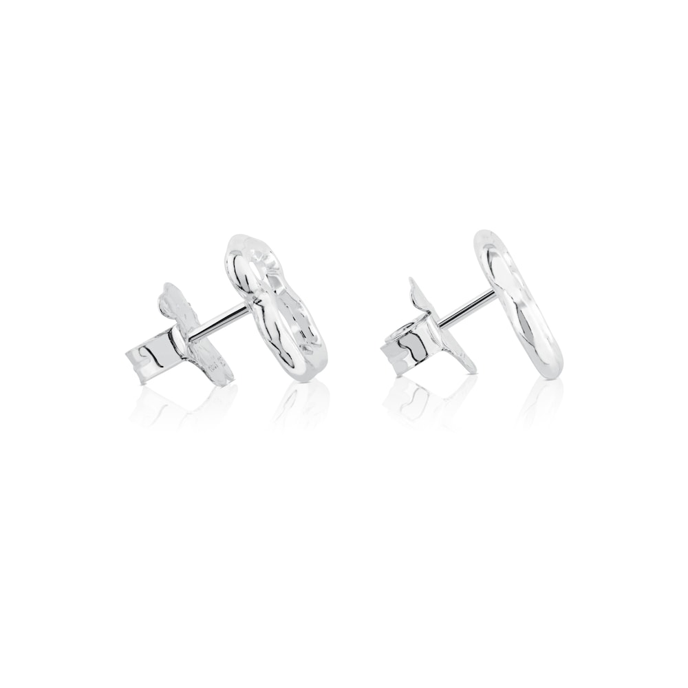 Pendientes de plata New Carrusel image number 1