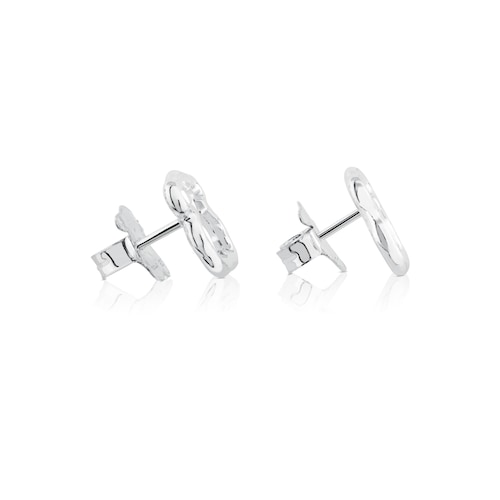 Silver New Carrusel Earrings